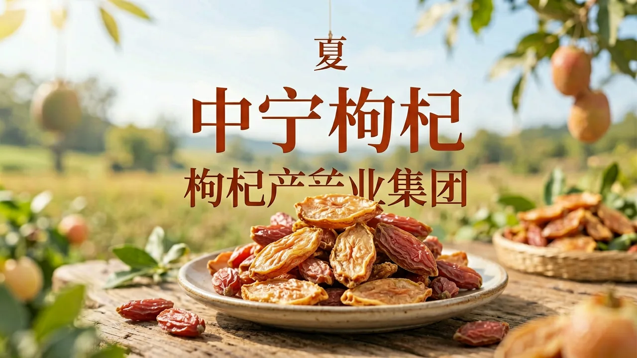 枸杞市场鱼龙混杂，认准产地溯源才是避雷关键